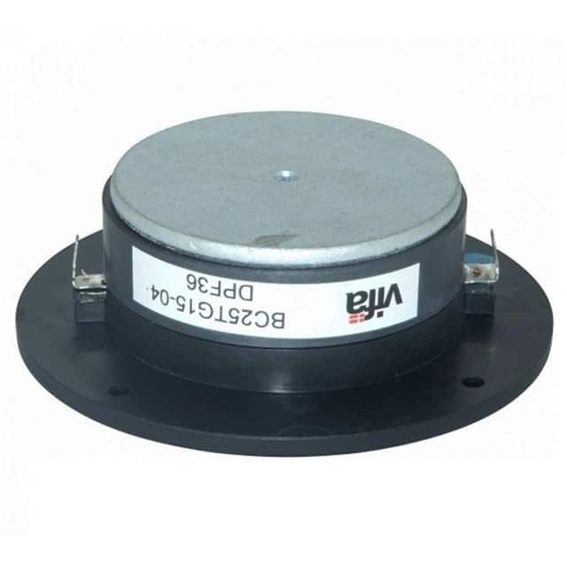 BC25TG15-04 Peerless by Tymphany  Speakers